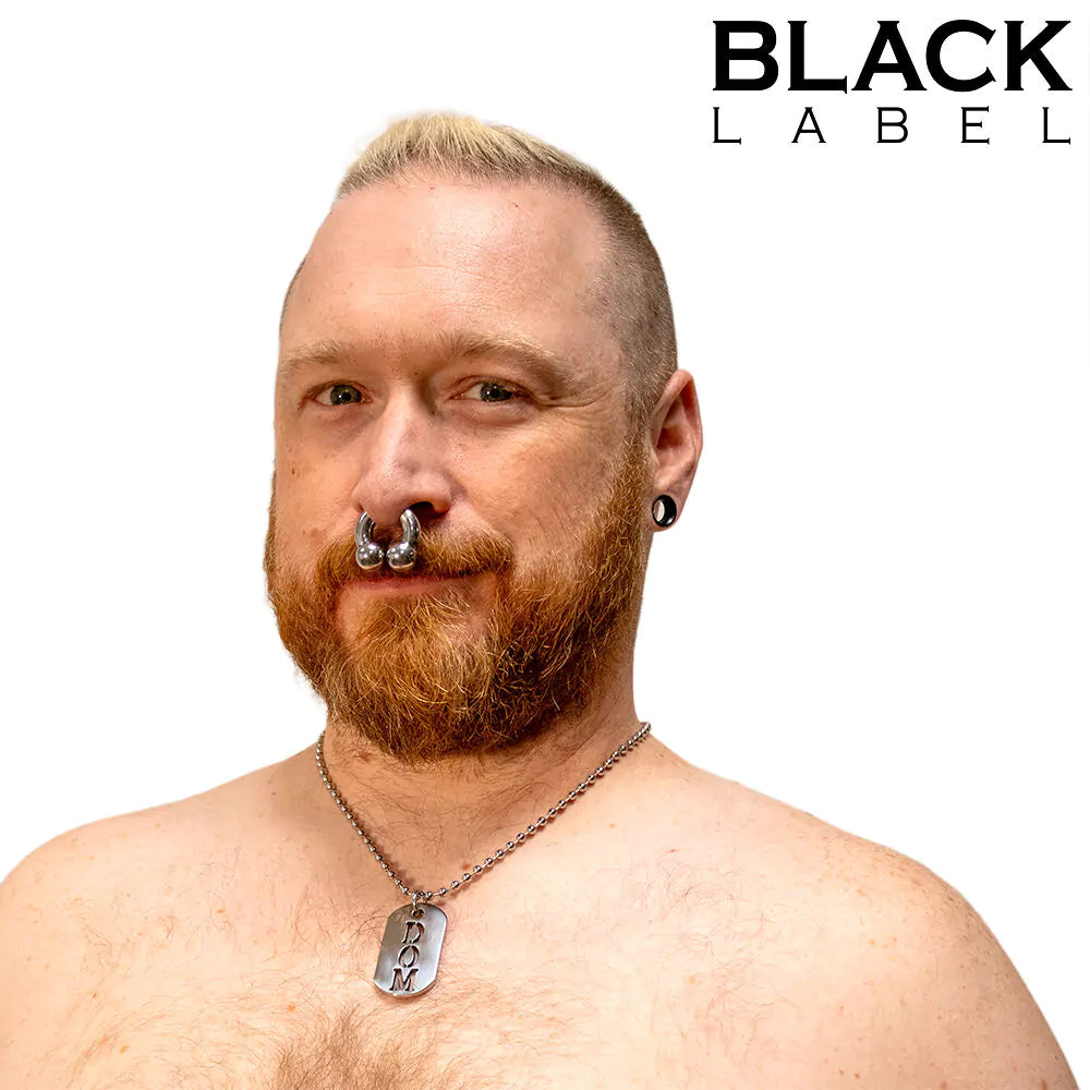 Pride Id-bricka DOM