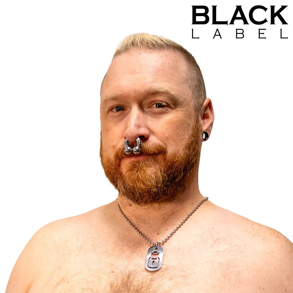 Pride Id-bricka BOTTLE