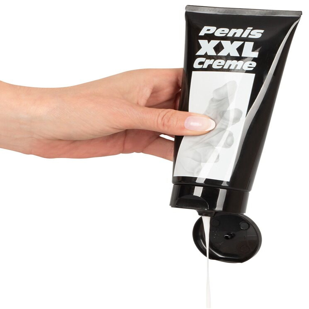 Penis XXL Creme penis massage kräm med ginkgoextrakt från Chambers of Love