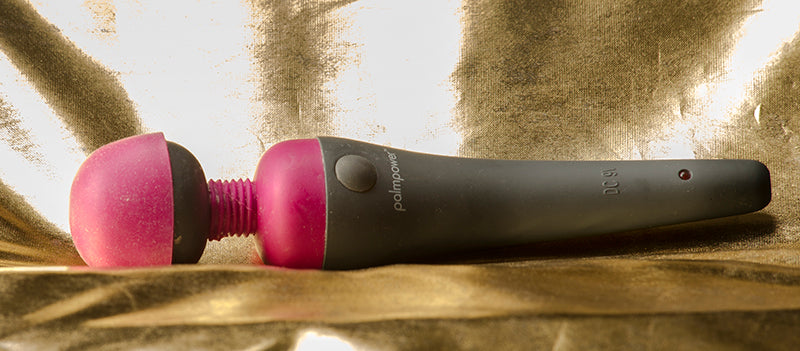 PalmPower Massager