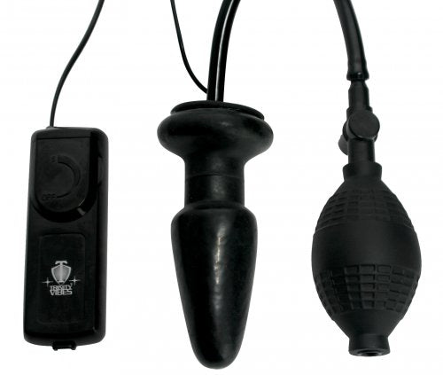 Fanny Hill uppblåsbar plug
