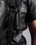 Suspender Harness Black