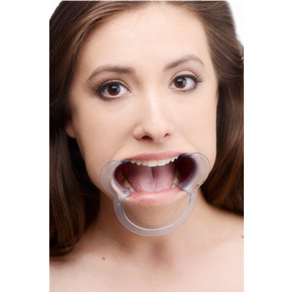 Dental gag plast