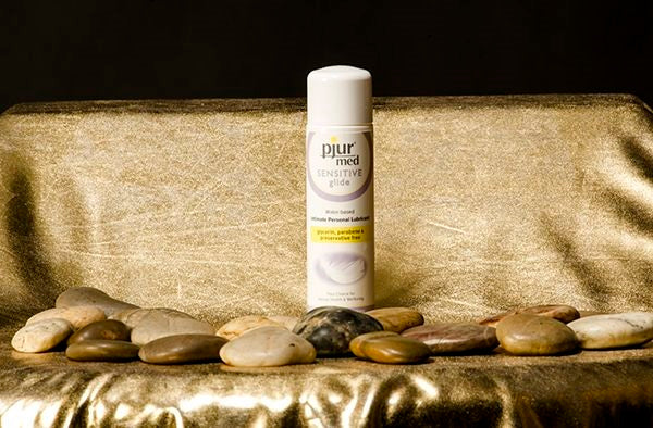 Pjur Med Sensitive Aqua