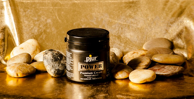 Pjur Power Premium Cream