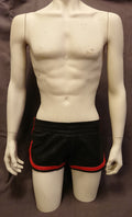 Leather Shorts Yellow M-L