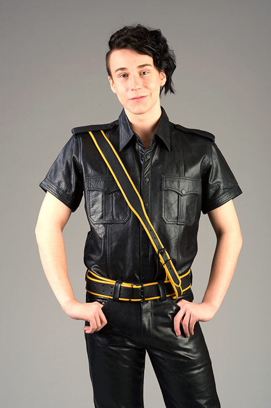 Military Harness Red XL/XXL