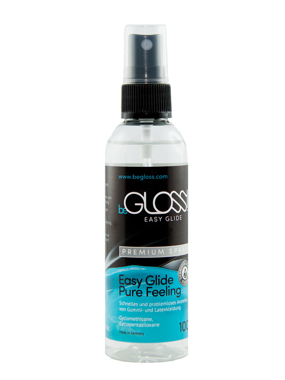 beGLOSS Easy Glide Premium 100ml