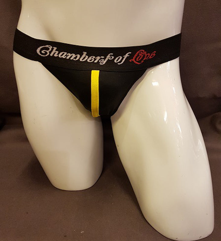 C Jocks Black/Black L