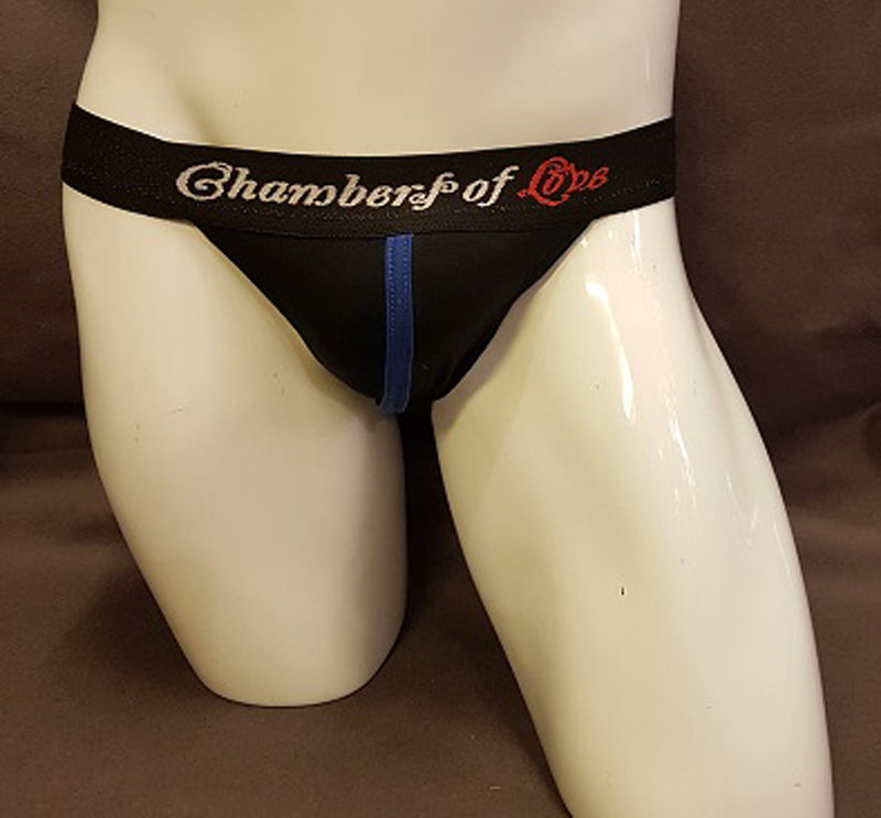 C Jocks Black/Black L