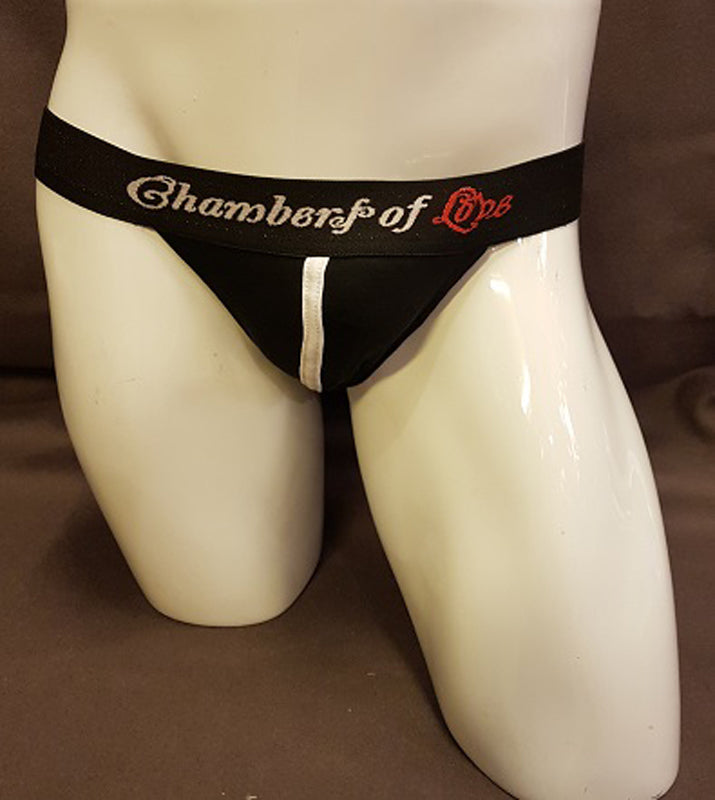 C Jocks Black/Black L