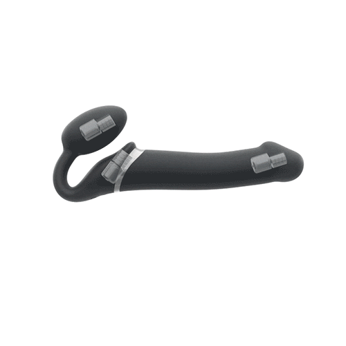 SoM Vibrerande Strapless Dildo