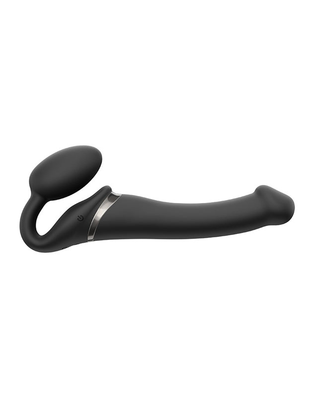 SoM Vibrerande Strapless Dildo