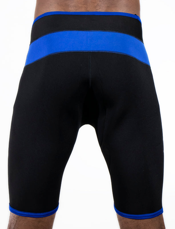 N American Football Shorts Blue XS
