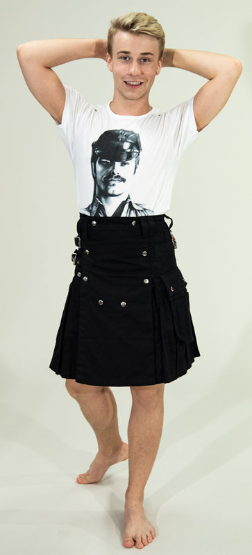KILT Bomull 3XL