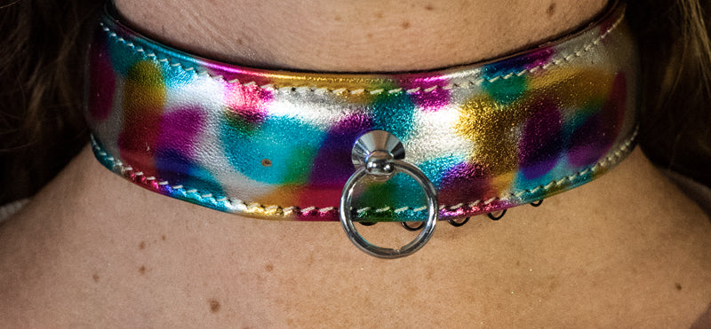 Collar Rainbow