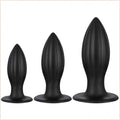 Cone Butt Plug Hudfärgat S