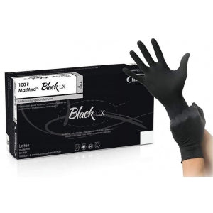 Latex handskar FISTING