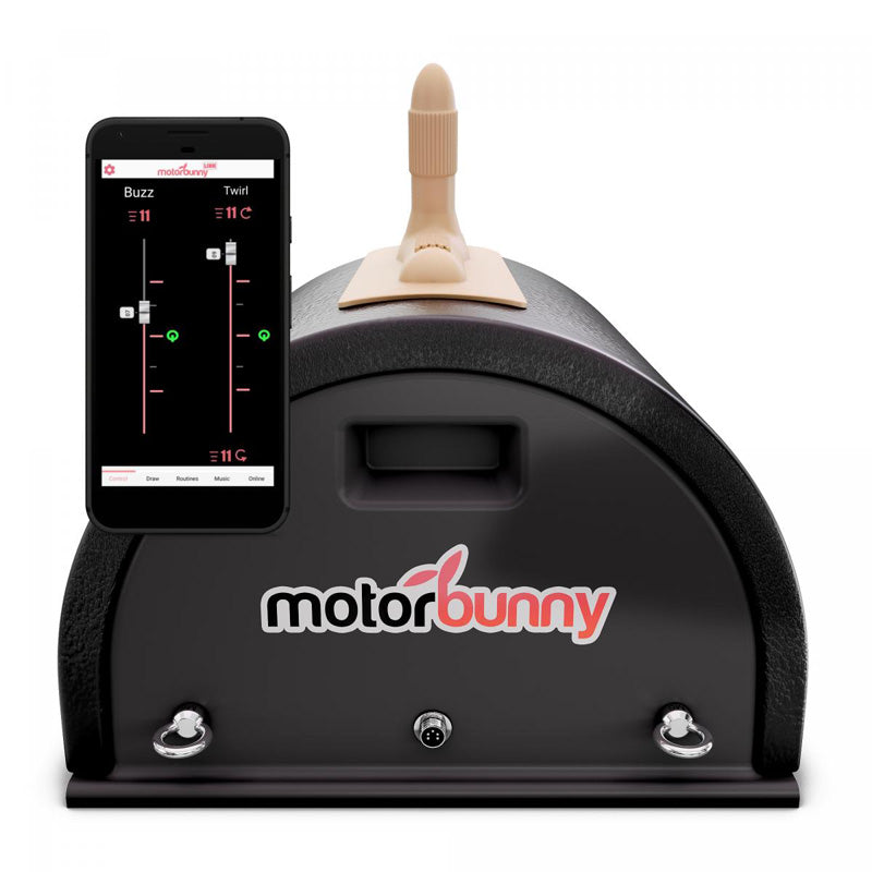 Motorbunny Original Sexmaskin