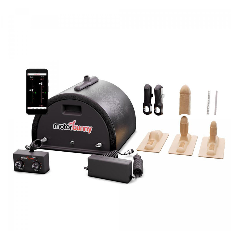 Motorbunny Original Sexmaskin