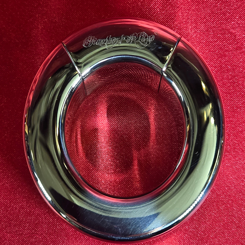Magnetisk pungsträckare 40 mm rektangulär 45 mm i rostfritt stål – Chambers of Love