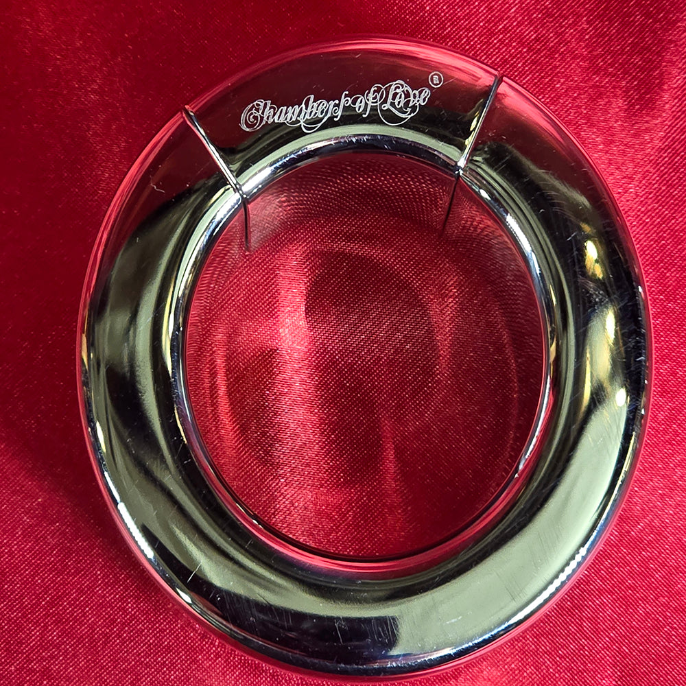 Magnetisk pungsträckare 45 mm rektangulär 45 mm i rostfritt stål – Chambers of Love