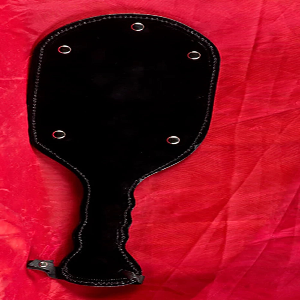 BDSM Impact Paddle with Steel Spring