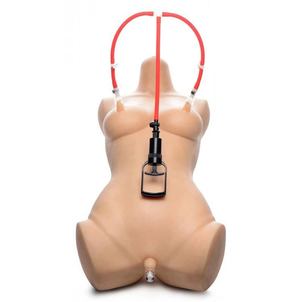 Nipples - Clitoris Pump 3 Cups