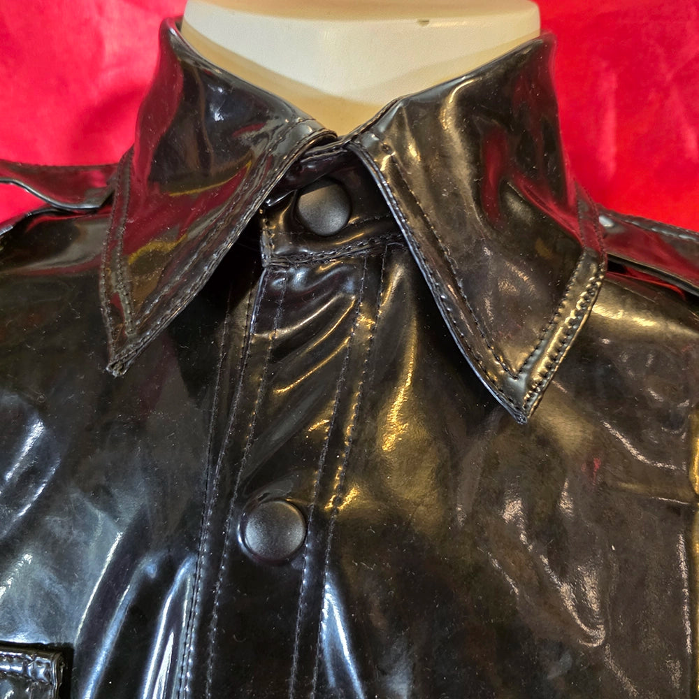 Datex Pilot Shirt Shoulder Tab XXS