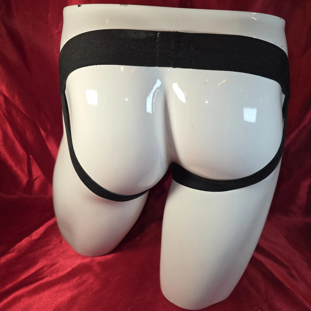 Datex Jockstrap Barcode