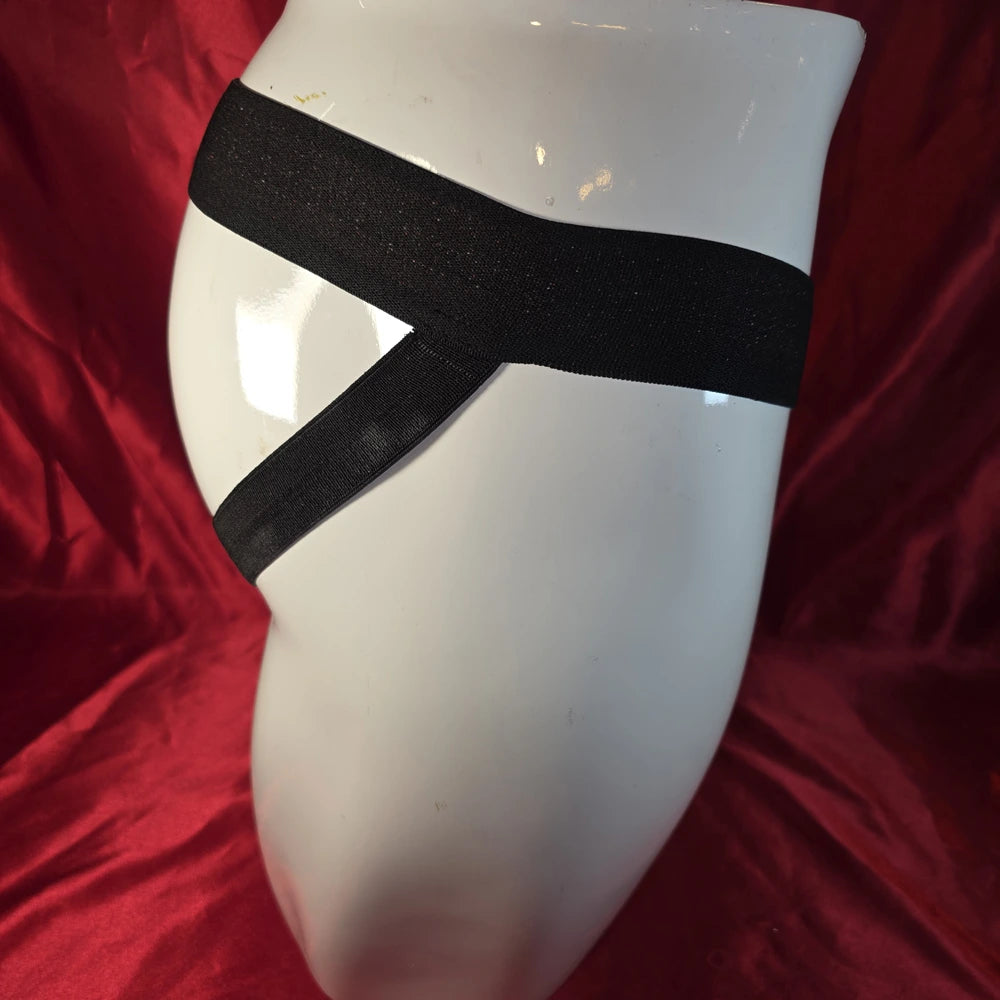 Datex Jockstrap Barcode