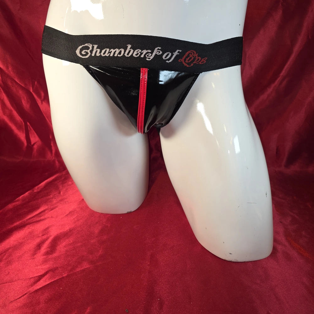 Datex Jockstrap Barcode