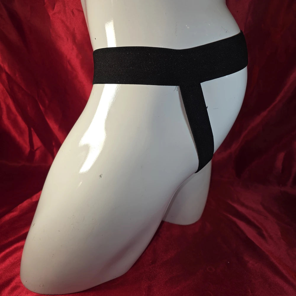 Datex Jockstrap Barcode