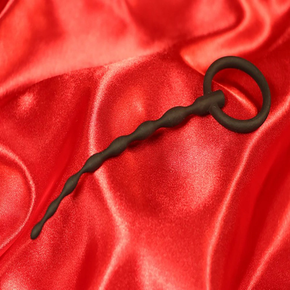 Eclipse – Dilator med öppen ring för säker CBT - sessioner från Chambers of Love 