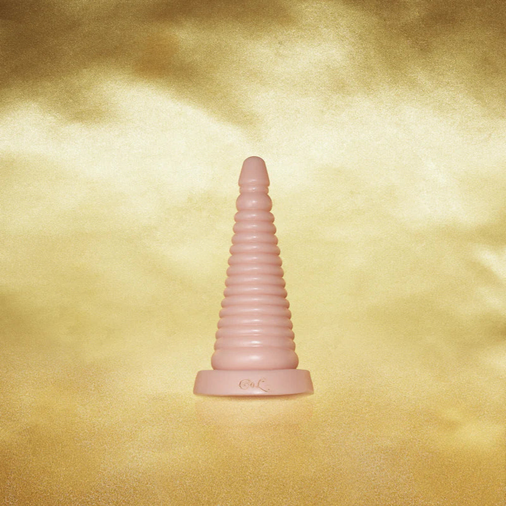 Conical Anal Tower Black