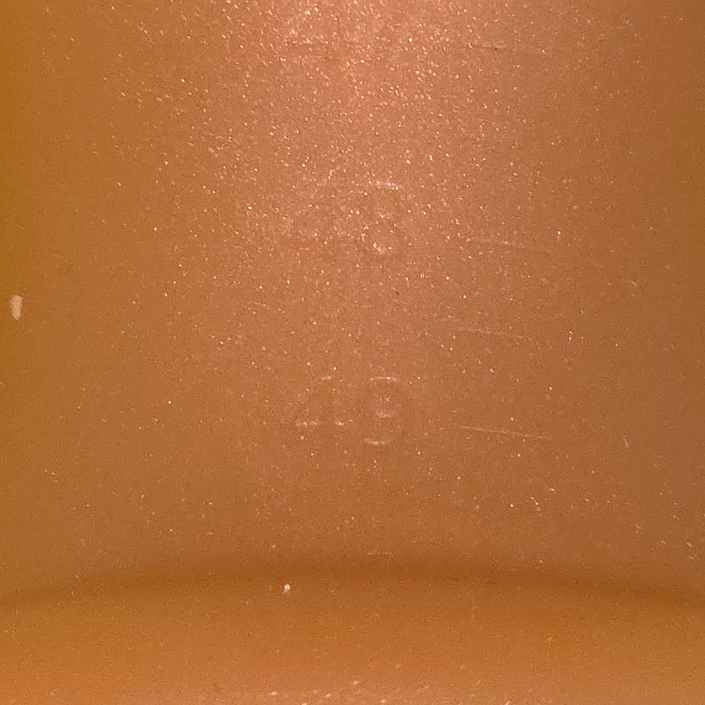 Long Anal Plug with Scale Black L