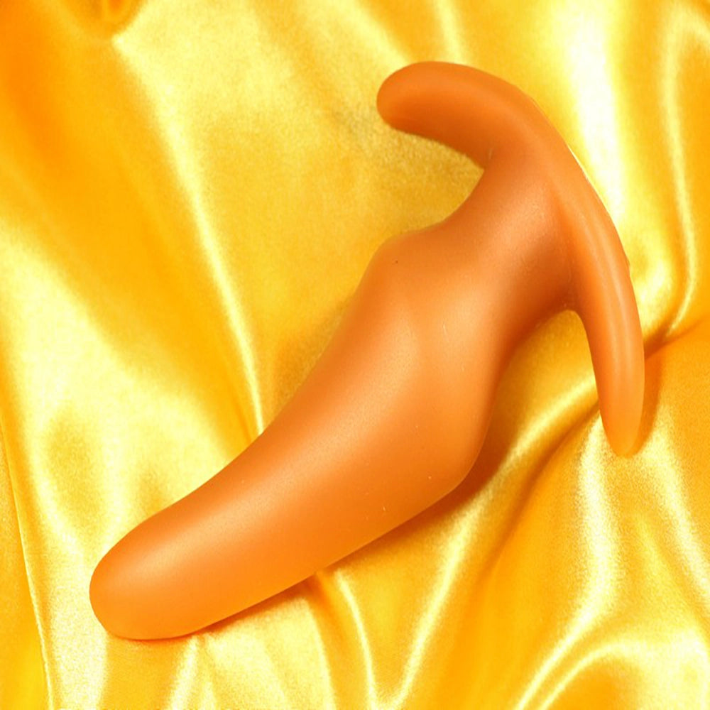 Nick – Soft silicone anal plug
