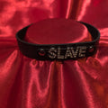 PU Collar Heart