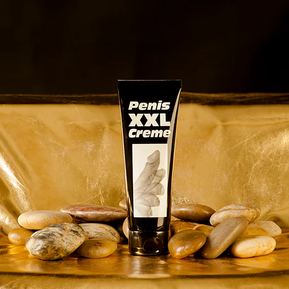 Penis XXL Creme 200 ml penismassagekräm med ginkgoextrakt från Chambers of Love