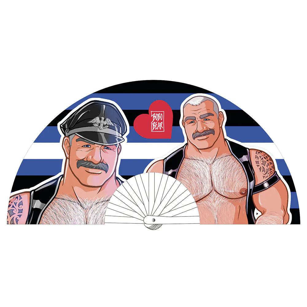Pride Solfjäder DADDY
