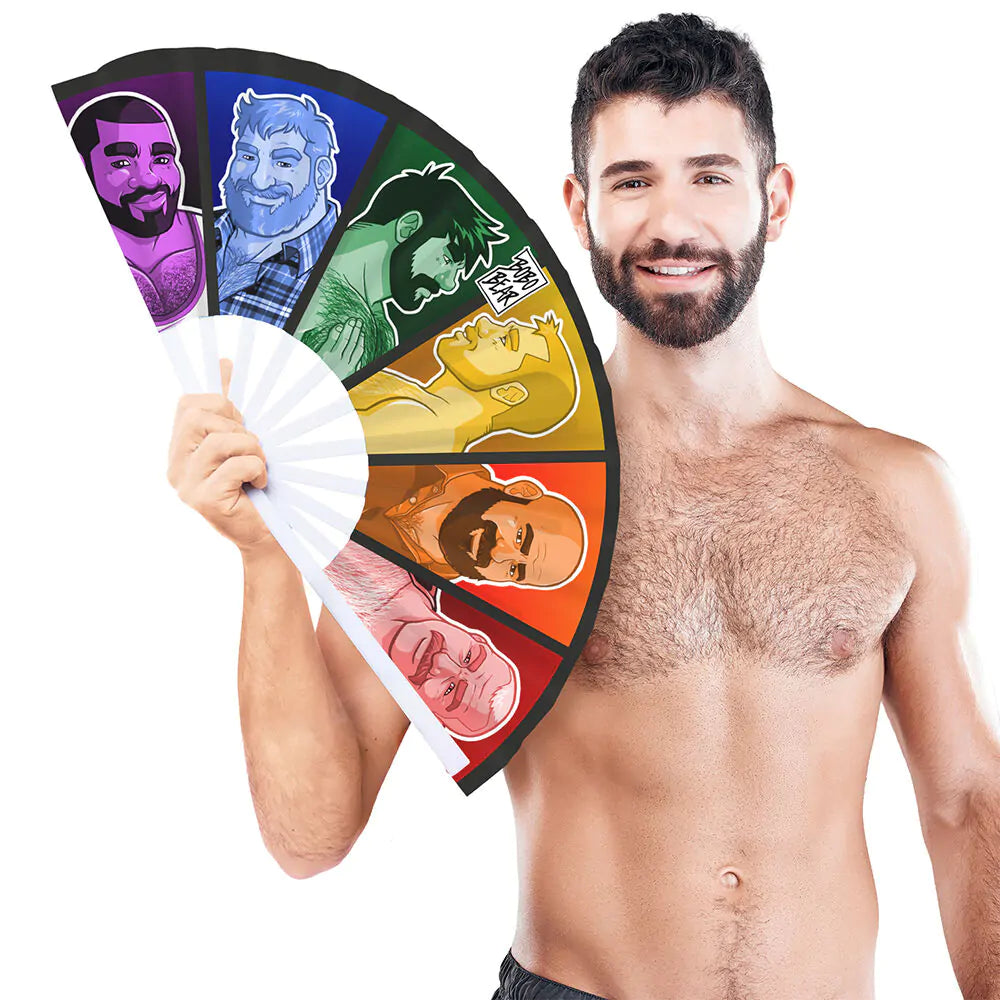 Pride Solfjäder PRIDE PALLET