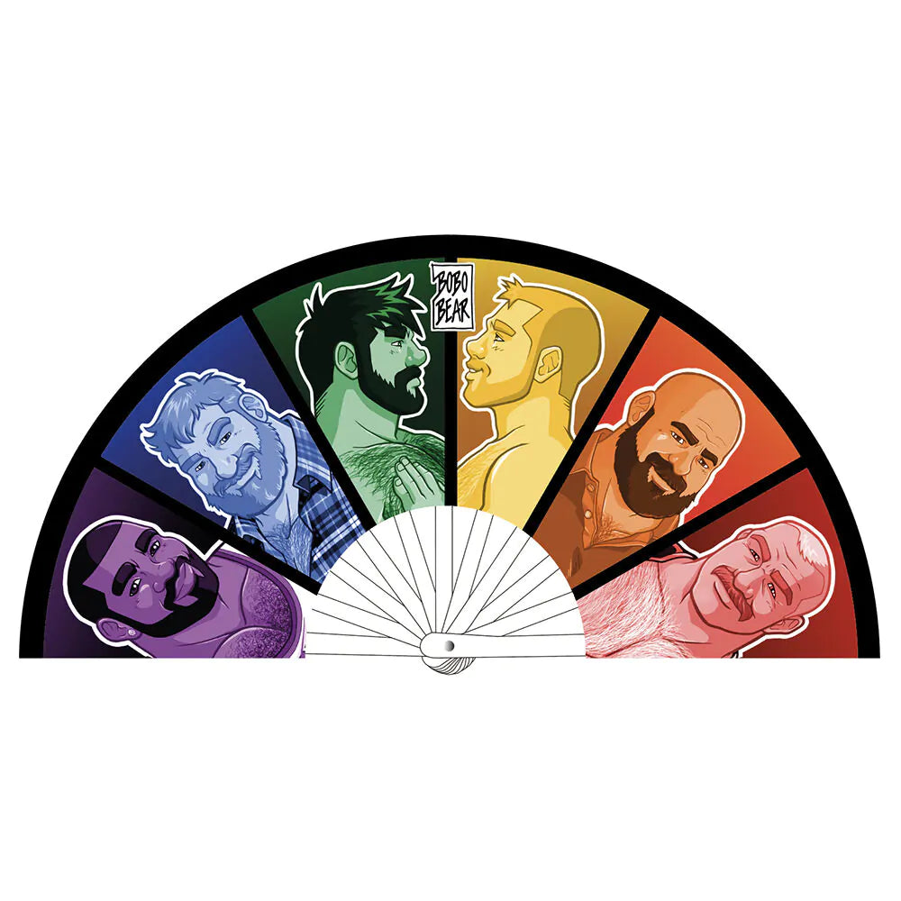 Pride Solfjäder PRIDE PALLET