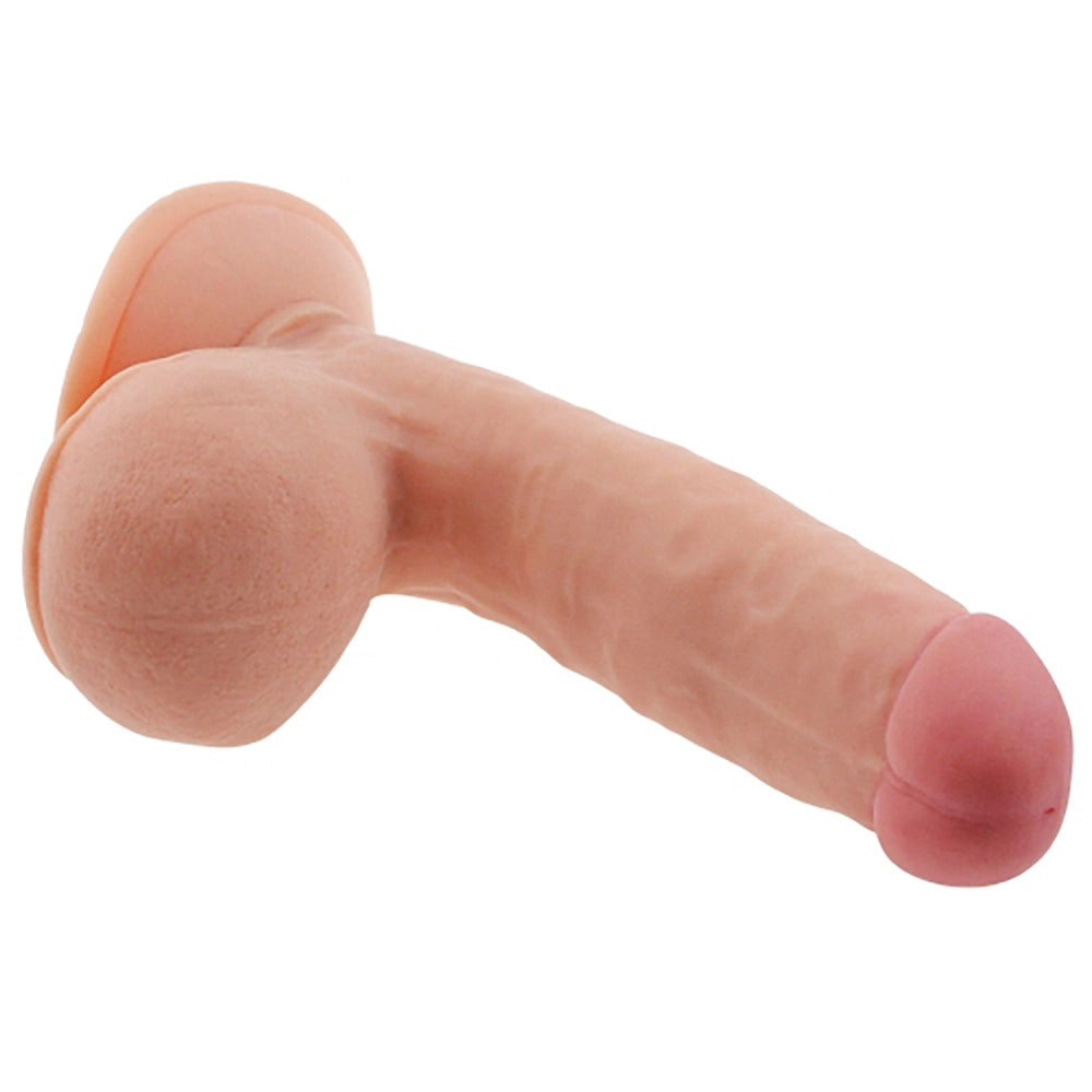 Ultra Soft Dildo DUDE 19.5 cm (7.5")