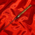 Vibrerande dilator Beads 4 mm – rostfri - Chambers of Love