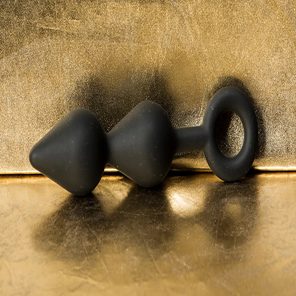 XXL Extreme Anal Bead – Drop-Shaped Anal Beads XL