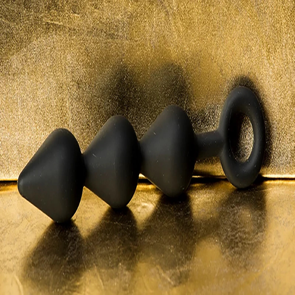 XXL Extreme Anal Bead – Drop-Shaped Anal Beads XL