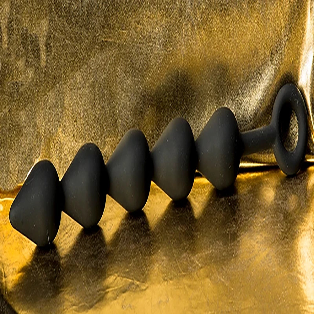 XXL Extreme Anal Bead – Drop-Shaped Anal Beads XL