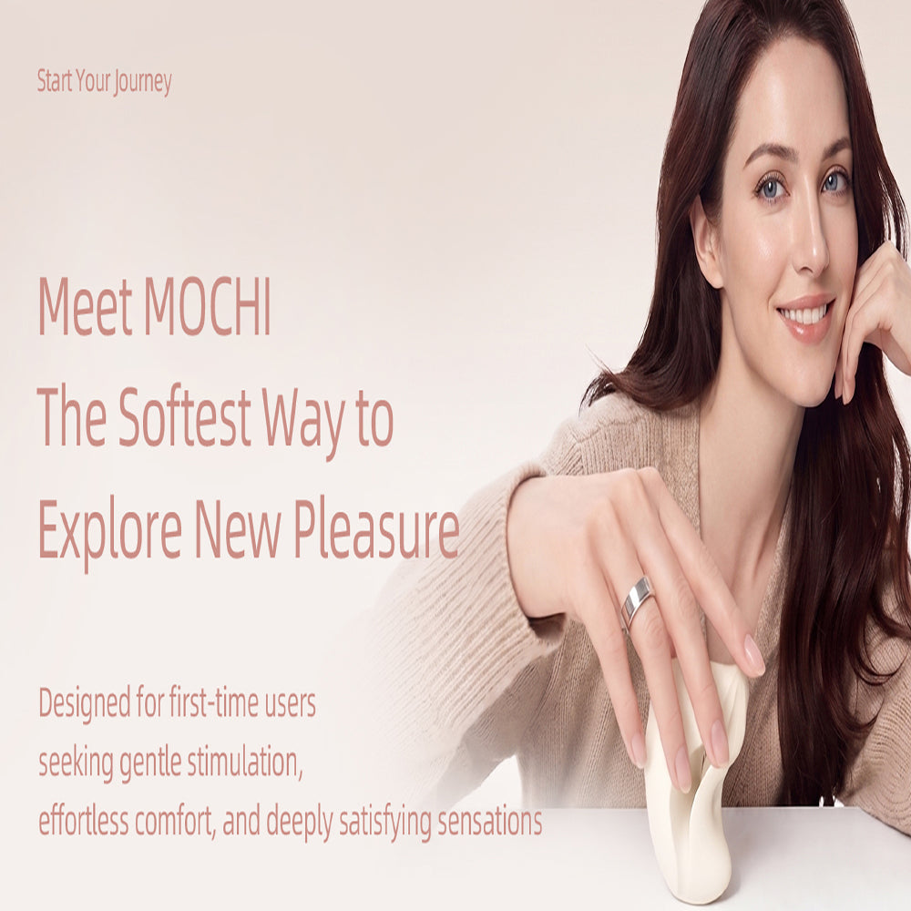 ZALO MOCHI – Appstyrd Vibrerande Massager