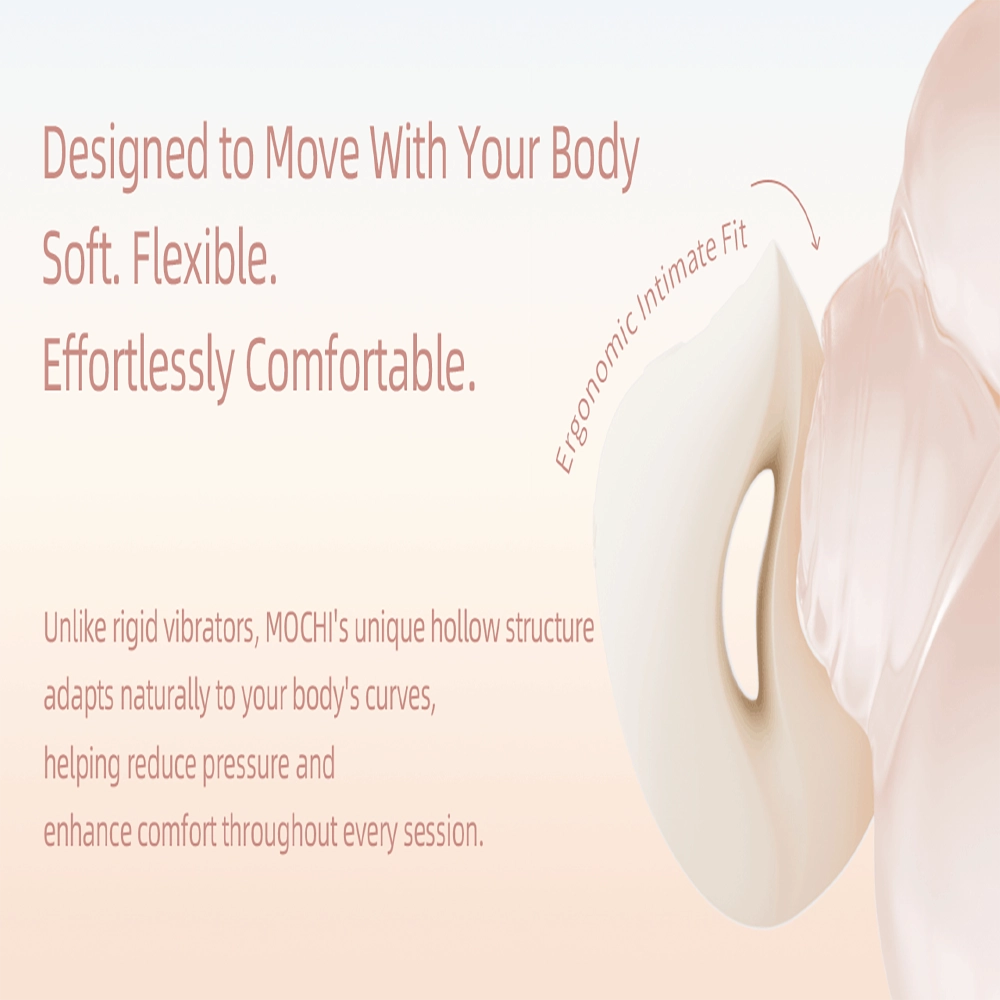 ZALO MOCHI – Appstyrd Vibrerande Massager