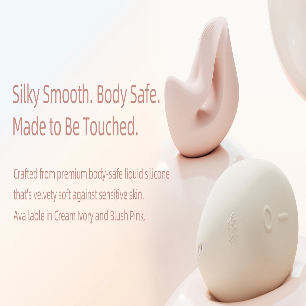 ZALO MOCHI – Appstyrd Vibrerande Massager